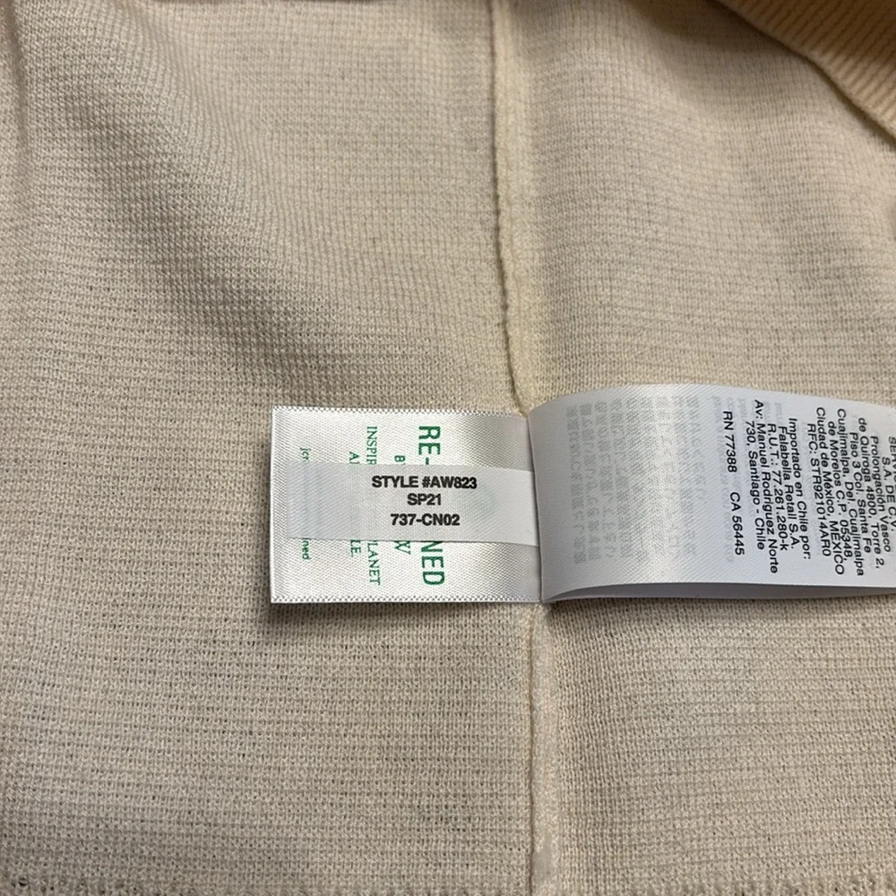 J.Crew Relaxed-fit Crewneck Sweater in Stripe Size Small - Picture 6 of 7